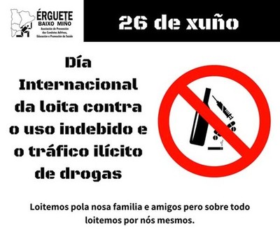 Da Internacional de la Lucha contra el Uso Indebido y el Trfico Ilcito de Drogas