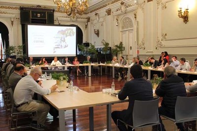  A Guarda asina os convenios de aforro e eficiencia enerxtica