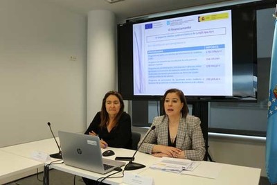 A Xunta concede 991.500 euros na Delegacin Territorial de Pontevedra para a Promocin da Igualdade