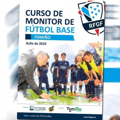 Tomio, sede doutro curso intensivo de Monitor de Ftbol Base