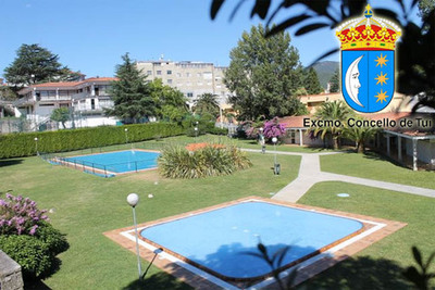 Aberta a Piscina Municipal de Tui