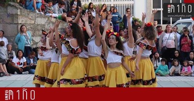 Especial - Xamaraina celebrou a XV edicin do Festival de Baile Moderno