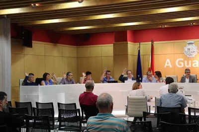 PP da Guarda: El gobierno del Concello de A Guarda, formado por BNG y PSOE, aumentan desorbitadamente sus retribuciones de 119.669,22 ? a 209.803,22 ?