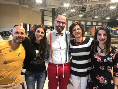 Andrs  Bentez resalta o papel das administracins pblicas na visibilidade do colectivo LGTBI