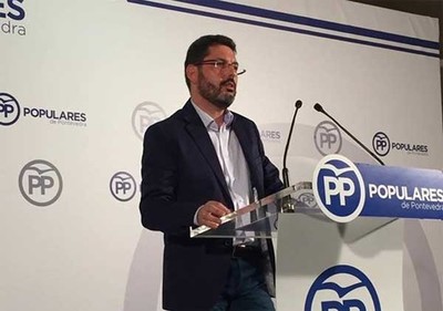 O grupo municipal do PP se congratula pola obra na Avenida de Portugal pero deplora o uso partidista deste anuncio