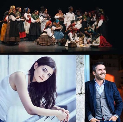 Pedro Moutinho, el espectculo de o fiadeiro  y paula ros, nuevas confirmaciones del festival IKFEM
