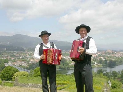 Valena e Tui Celebram a Raia: VI Convvio Luso-Galaico
