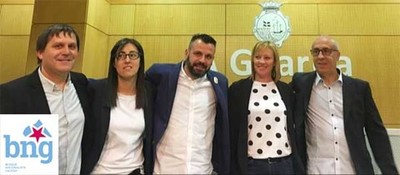O BNG aposta pola transparencia desde o goberno municipal da Guarda