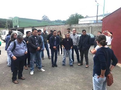 Un proyecto de Naciones Unidas elige a Orpagu como ejemplo de buenas prcticas pesqueras