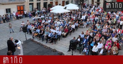 Especial - Gran afluencia de comensais no arranque da XXIX Festa da Langosta e da Cocia Marieira na Guarda