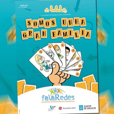 Os Bolechas estarn este sbado en Tui con -Somos unha gran familia-