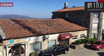 A Comunidade de Montes de Camposancos leva este sbado a asamblea a concesin do Hotel Pazo Santa Trega