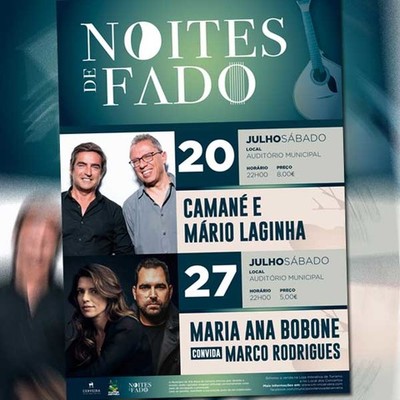 -Noites de Fado- 2019: A cumplicidade de duas duplas e da guitarra portuguesa com o piano