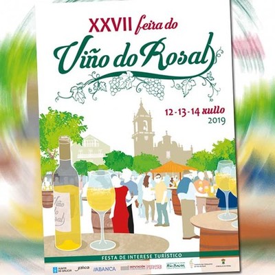 O Rosal acolle esta fin de semana a XXVII Feira do Vio