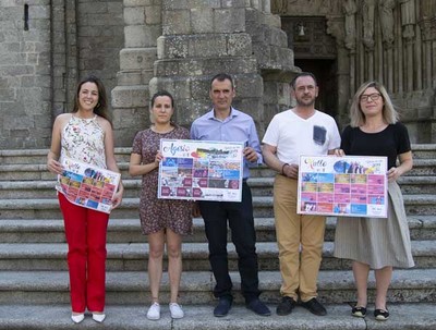 Msica, historia, cinema e deporte na oferta estival do -Vern na ra- en Tui