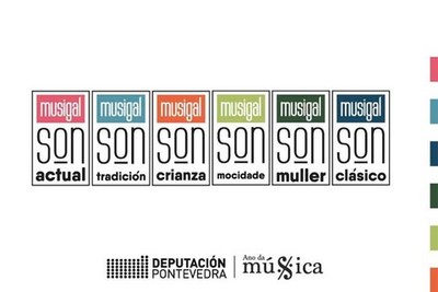 Xabier Daz & Adufeiras de Salitre actan no Rosal o mrcores 24 de xullo