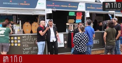 Especial - Caminha meca da Cervexa Artesana cunha nova edicin do Art Beer Fest
