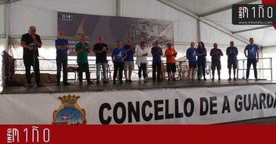 Especial - A Guarda despide un Encontro ?inolvidable- con un homenaje a tripulaciones y voluntarios