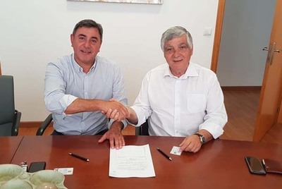 Cerveira e Valena criam primeiro Centro Intermunicipal de Proteo Civil do pas