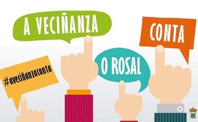 #avecianzaconta ? reunin coas profesionais -Escola infantil Galia Azul- do Rosal