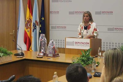 Tomio contar con das accins formativas dentro do Plan -Labora 2020- da Deputacin de Pontevedra
