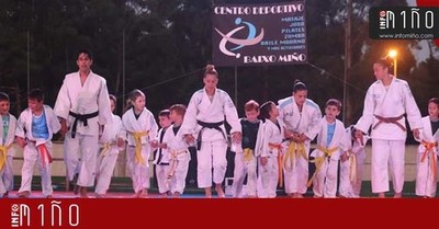 Especial - A Guarda acolleu a III Mostra Centro Deportivo Baixo Mio