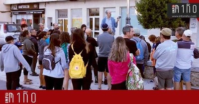 Especial - Mis dunha trintena de persoas participaron na Gran Recollida de plsticos na Costa
