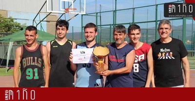 Especial - Torneo Baloncesto 3x3 Vila da Guarda