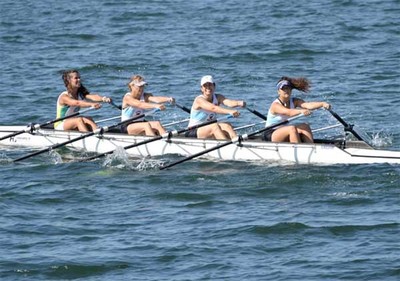 Bronce y plata para los remeros del Club Remo do Mio en la Rowers Fest de Caminha
