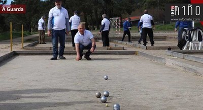 I Torneo de Petanca Festas do Monte