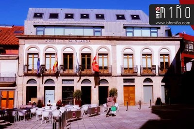 A Guarda contratar a 4 desempregados dentro do programa -O teu primeiro emprego- da Deputacin de Pontevedra 