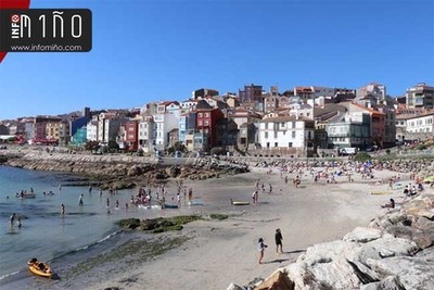 O turismo en Galicia medra tamn no inicio do vern cun incremento dos viaxeiros internacionais do 19 porcento