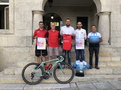 Este domingo baterase rcord de participacin no Campionato de Galicia de Fondo en Estrada Mster de Ciclismo en Tui