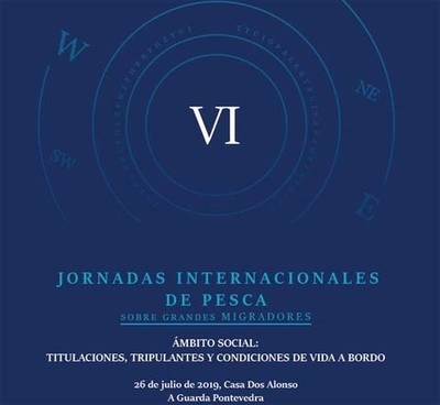 Las VI Jornadas Internacionales de Pesca de Orpagu ponen el foco sobre las tripulaciones