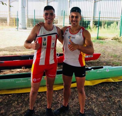 Cinco palistas del Kayak Tudense competirn en el eurepeo de maratn en Francia