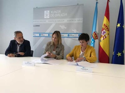 O Rosal contar cun novo vehculo para o corpo de Polica Local