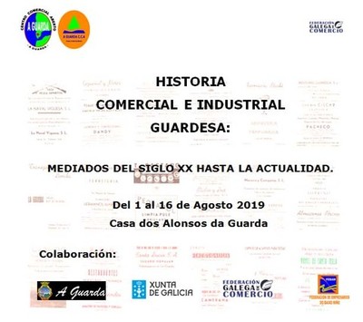 Una Exposicin repasa la historia comercial e industrial guardesa a travs de la publicidad