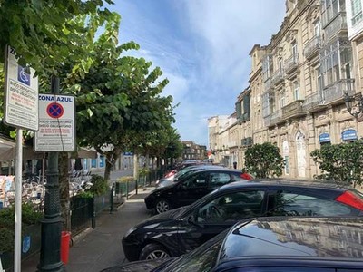 Dende o 1 de agosto reactivase o control na Zona Azul en Tui