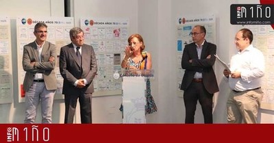 Especial - A Guarda acolle ata o 16 de agosto a Exposicin  -Historia comercial e industrial guardesa-