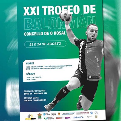 El Acanor Novs presenta su trofeo veraniego y las nuevas pieles