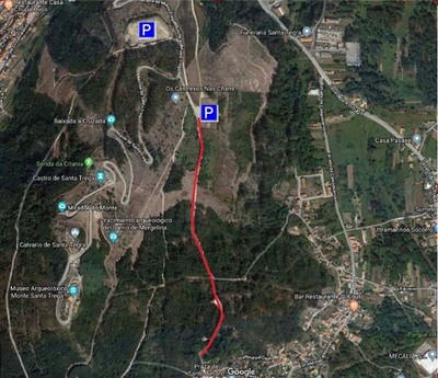 Dispositivo especial de trfico para o -Da do Monte 2019- na Guarda