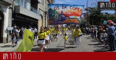Especial - Desfile tradicional e de Bandas Marieiras nas Festas do Monte 2019