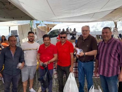 Autarquia promove campanha de sensibilizao -Feira Limpa, Um Gesto? Uma Atitude-