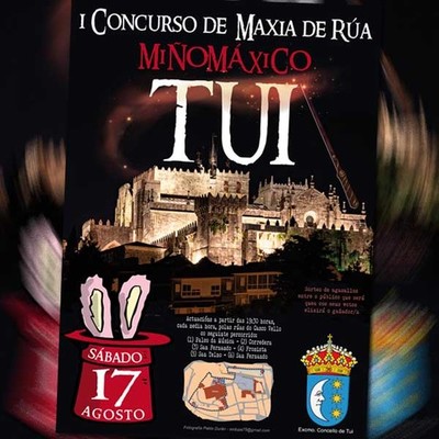 I Concurso de Magia Miomxico de Maxia de Ra de Tui