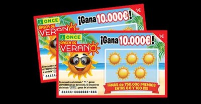 El Sorteo Extraordinario de Verano de la ONCE deja en Tui 100.000 euros