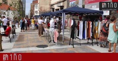 Especial - ACIGU CCA celebr el pasado sbado la feria de Oportunidades de A Guarda