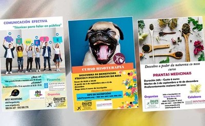 Nova oferta formativa de rguete Baixo Mio