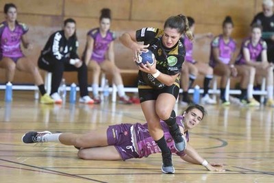 La falta de gol lastra al Guards (25-26) y acaba cuarto en Donosti