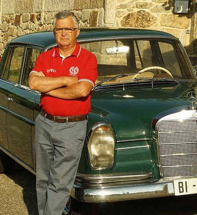 Jos Mara Gude ser este domingo o homenaxeado no Acto Cvico do Alivio 2019