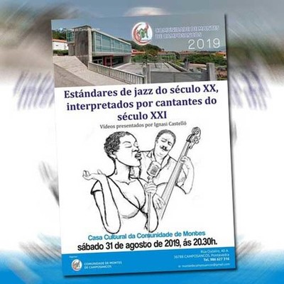 Actividades entorno ao Jazz este sbado en Camposancos